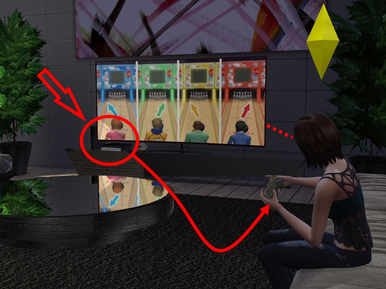 how to download mods on sims 4 ps4