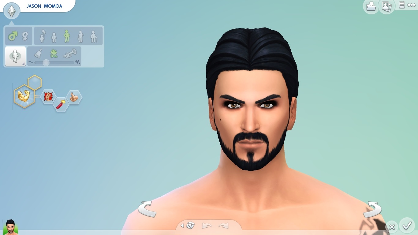 Mod The Sims - 1366 x 768