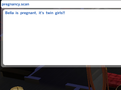 Mod The Sims - Pregnancy Scan and Reseed - Determine ...
