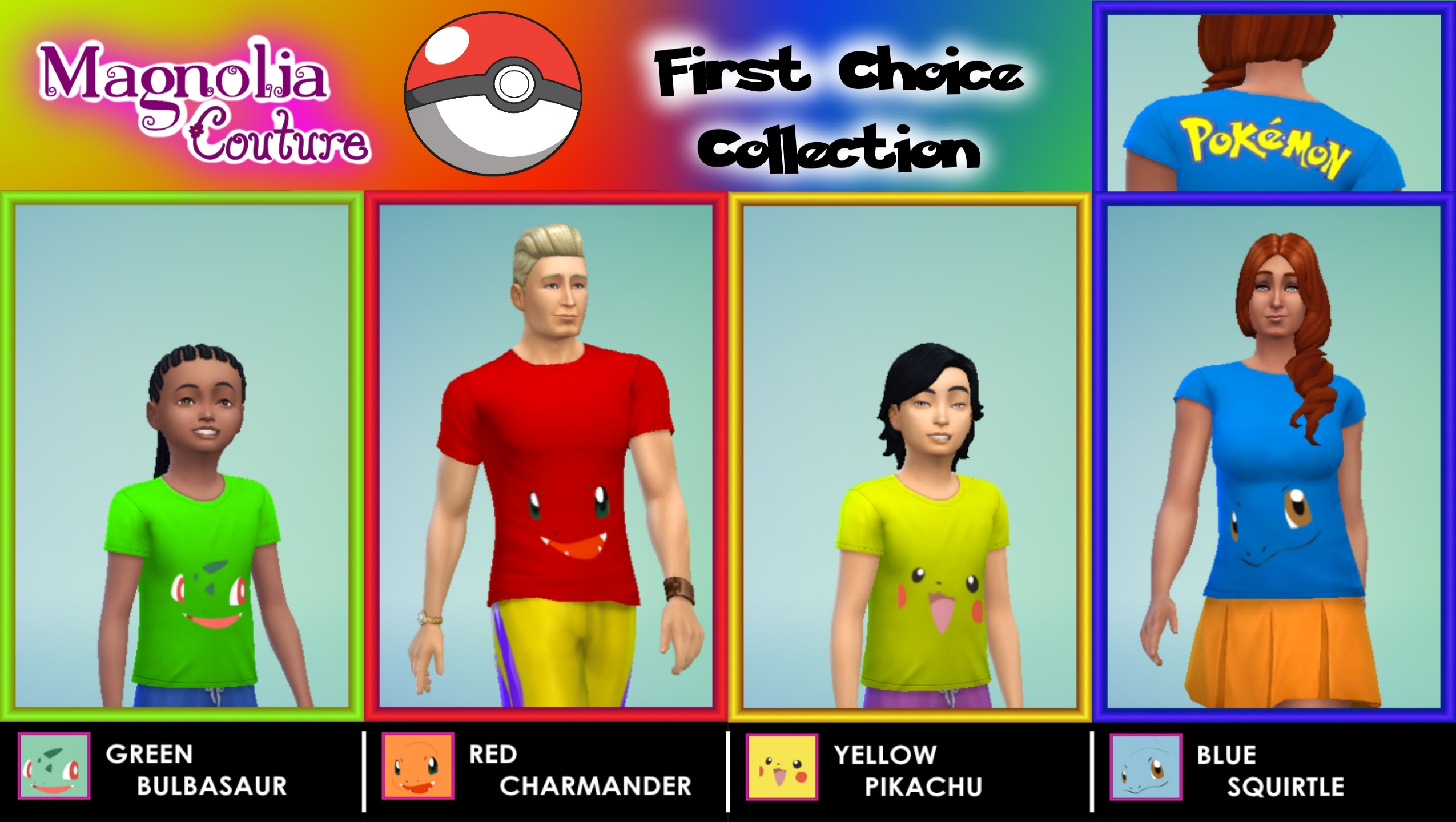 the sims 4 pokemon mod