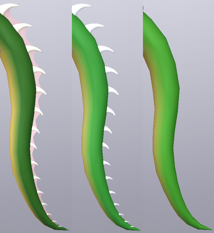 Mod The Sims Lizard Tails For All.