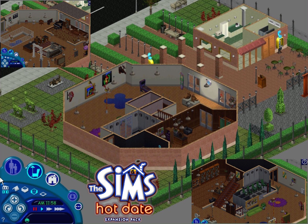 the sims 1 buy