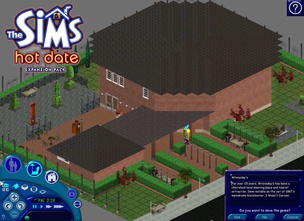 the sims 1 mods