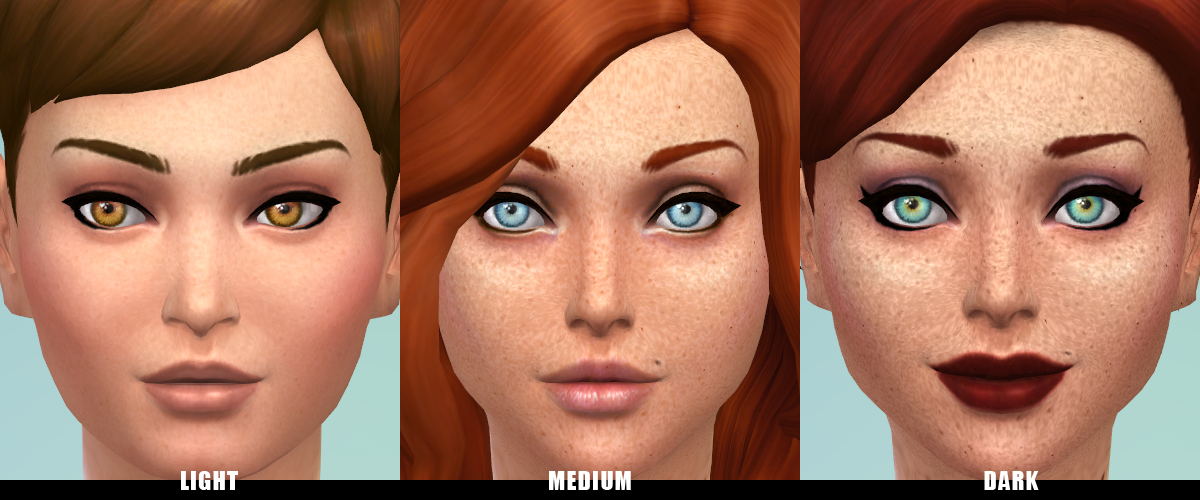 Sims 4 Face Generator