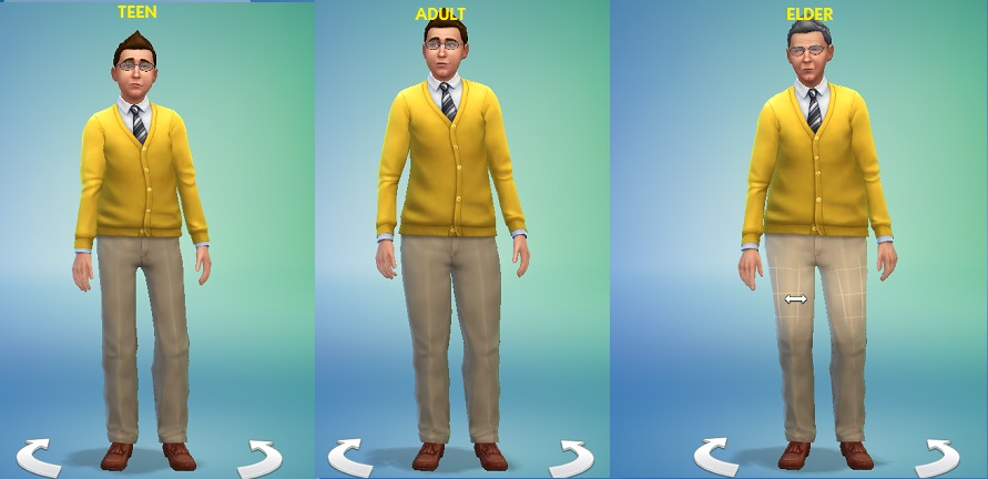 Sims 4   -  5