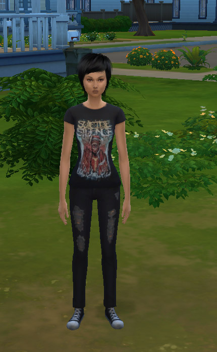 suicide mod sims 4