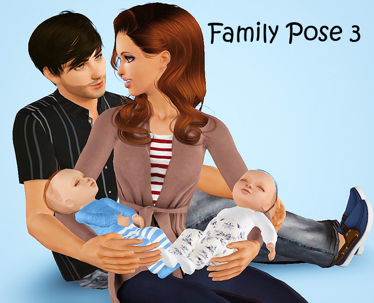 sims 4 more family members mod