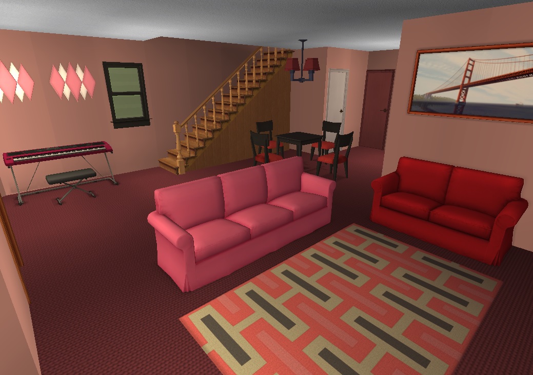 Sims 2 apartments lindaforest