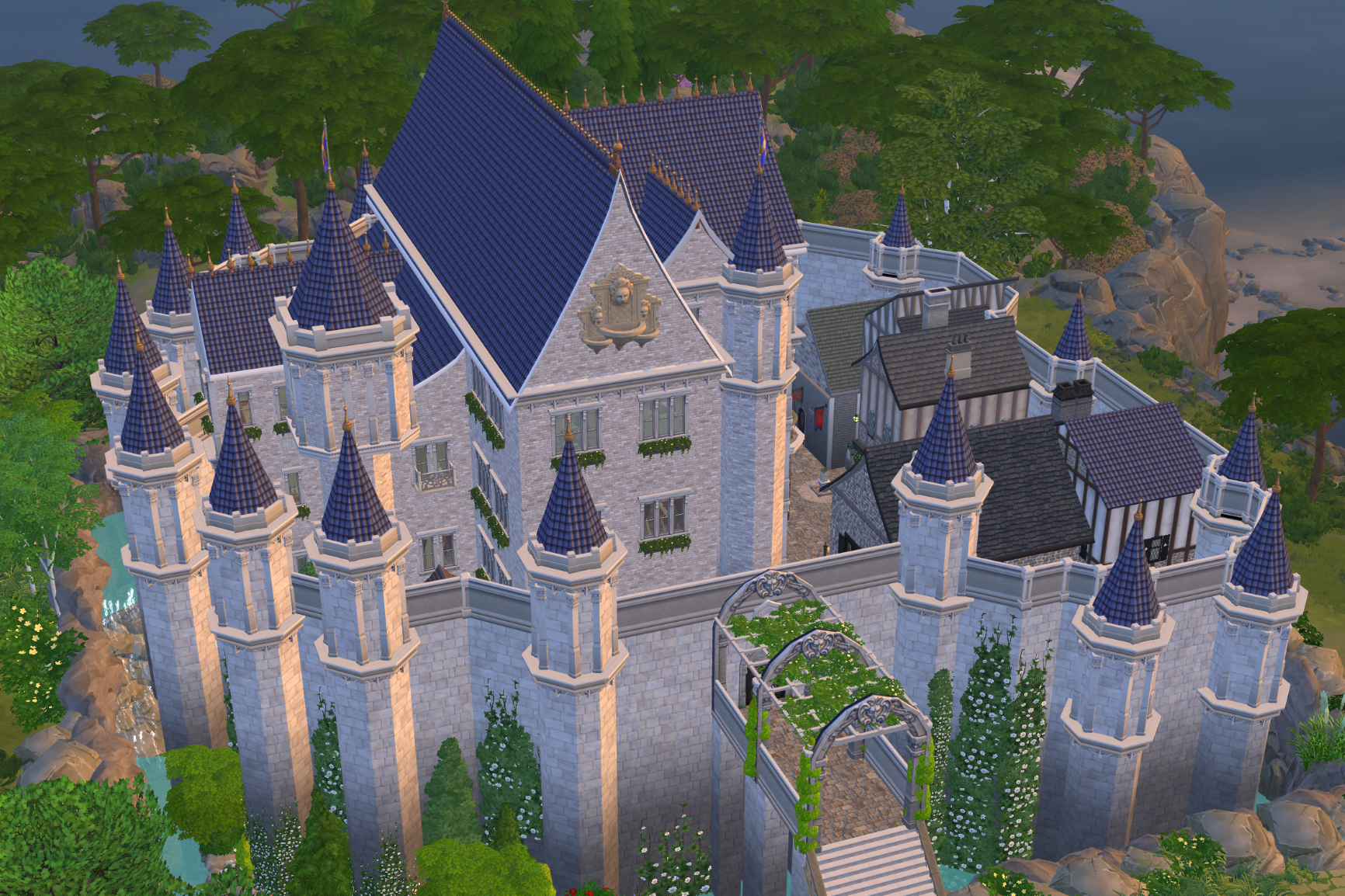 my sims kingdom download