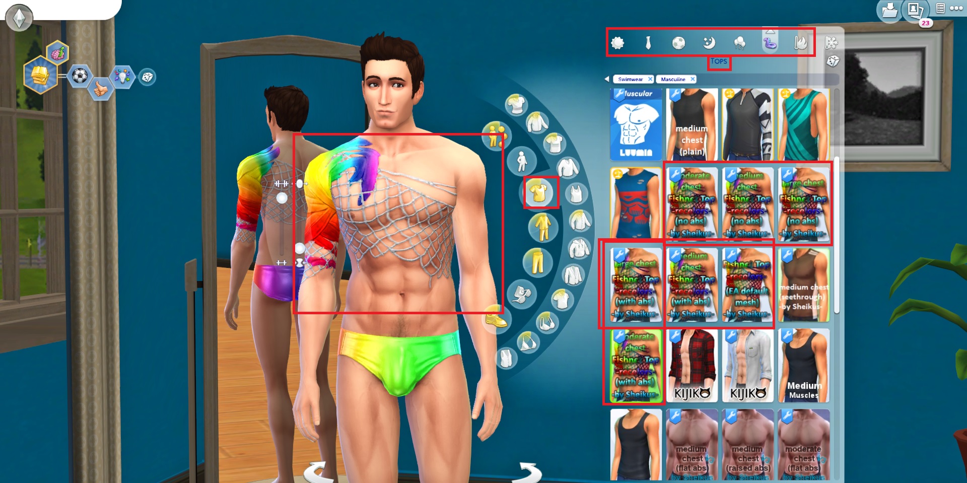 Sims 4 на стиме фото 72