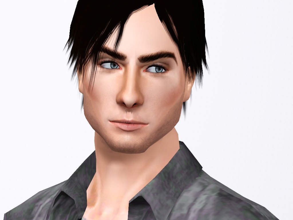 Sims 3 Damon Salvatore Traits