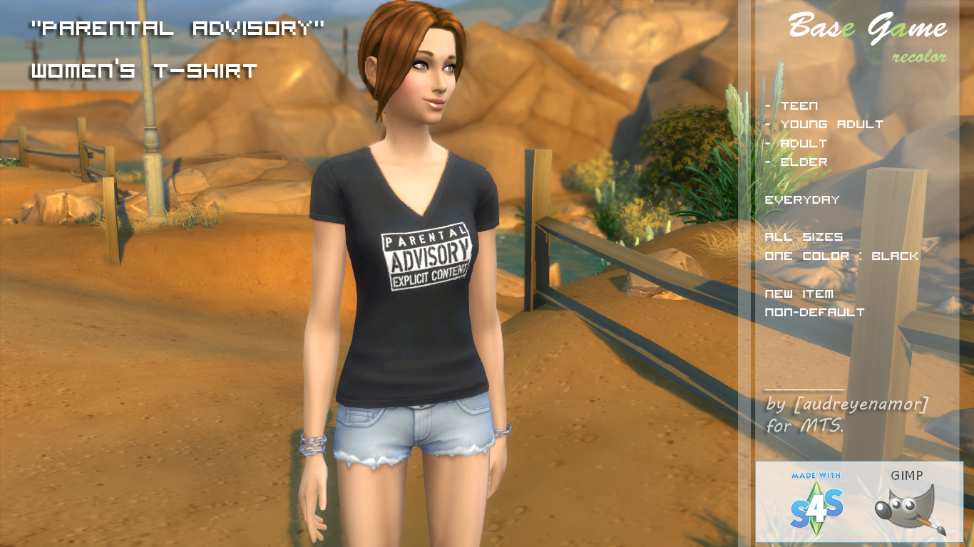 the sims t shirt