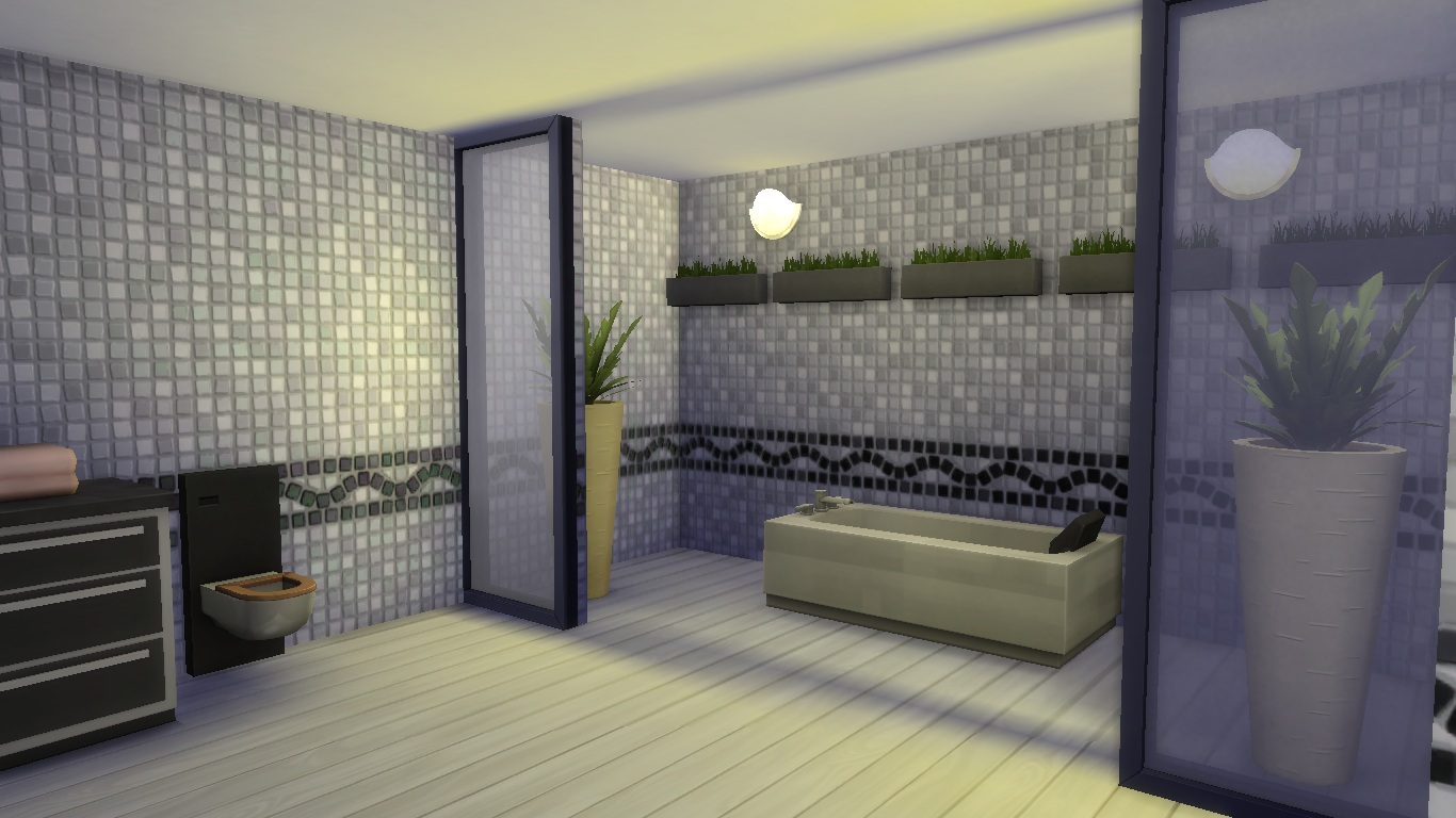 Sims House Sims 4 Modern House Sims House Ideas