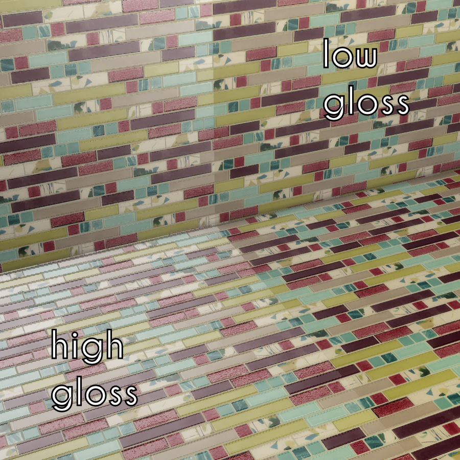 Mod The Sims Lavish Modern Wall Floor Tiles