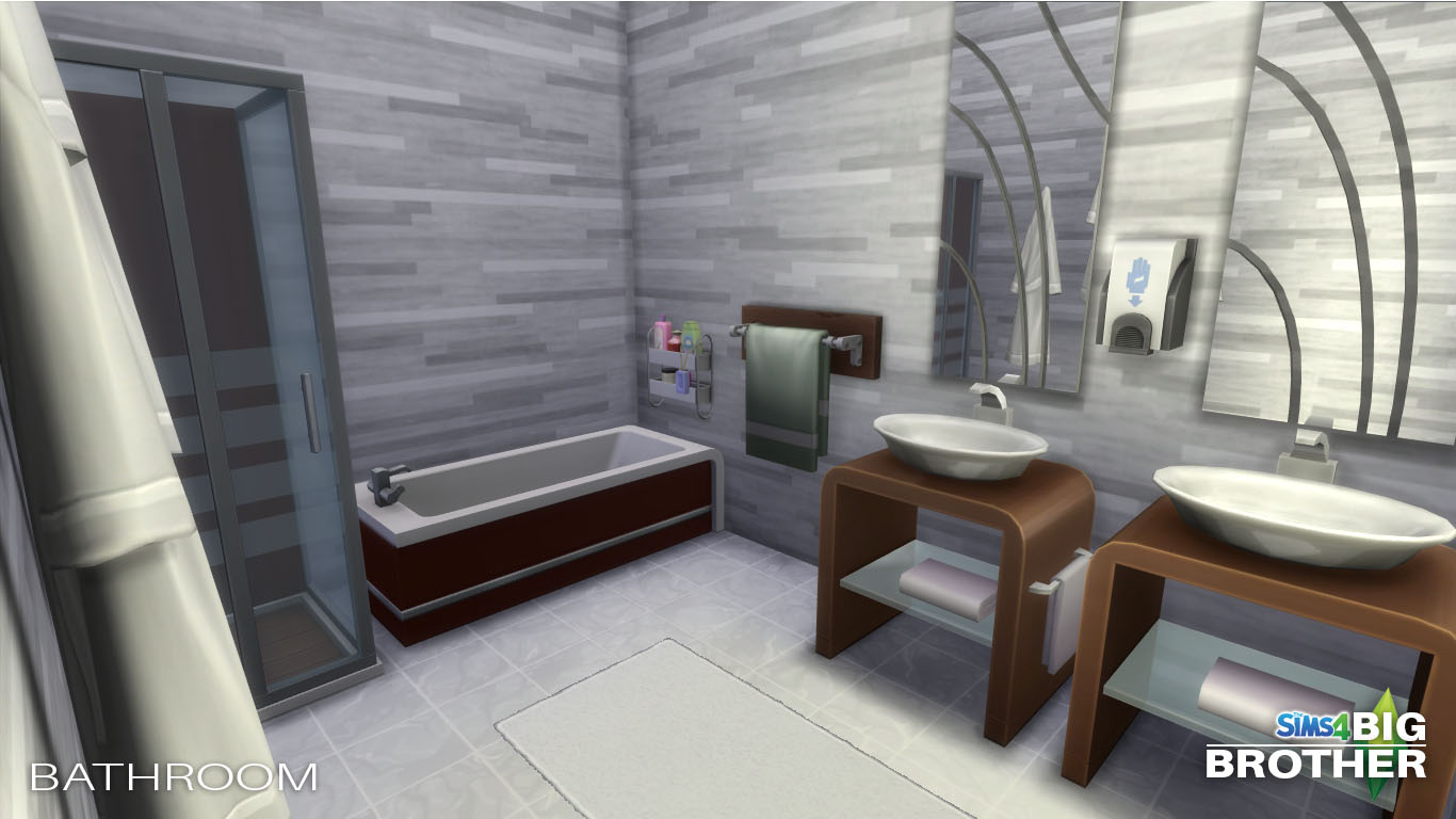 Mod The Sims Big Brother House No Cc