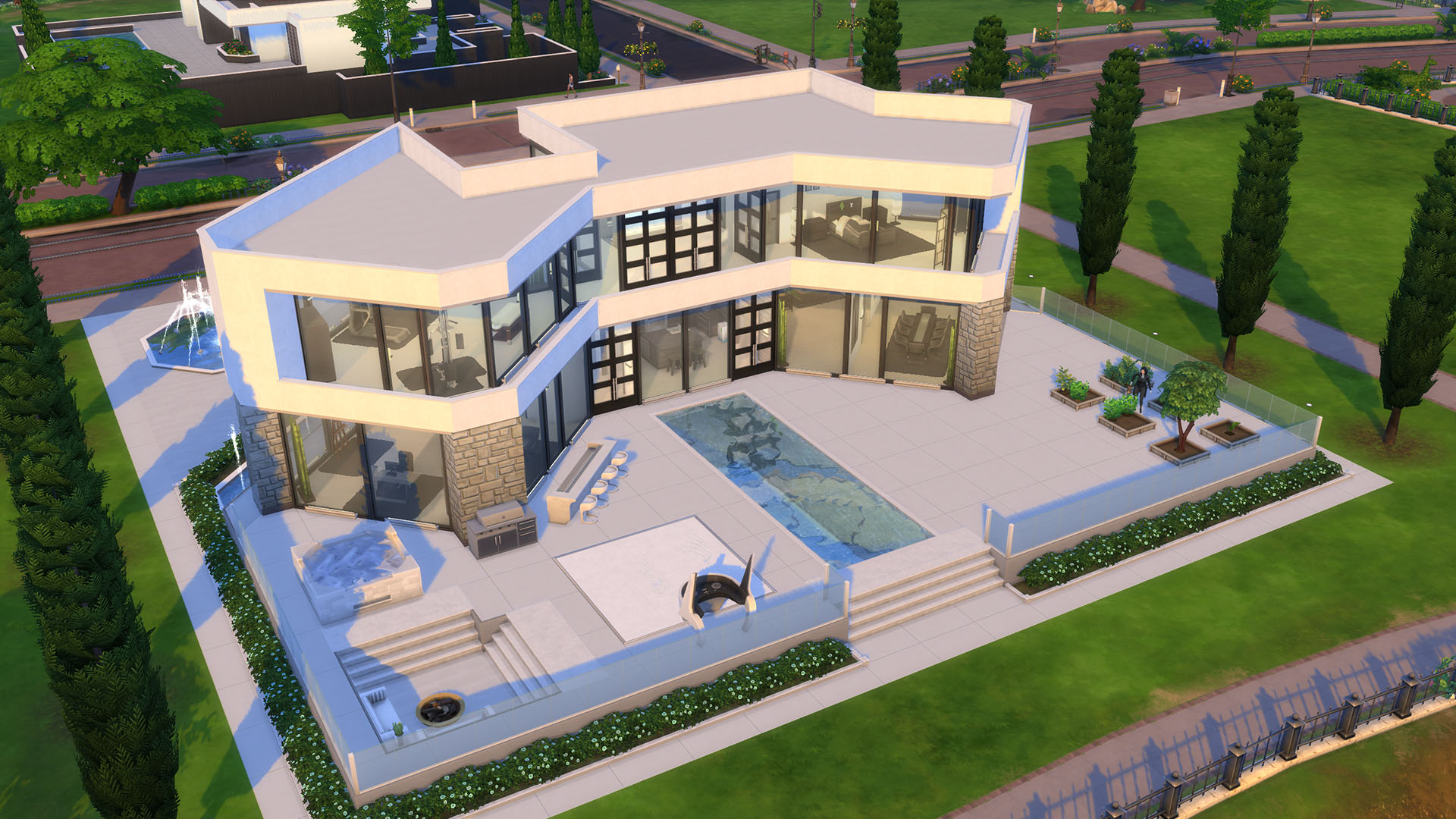 Big Bloxburg Modern Mansion Image To U big-bloxburg-modern-mansion-image-to-u