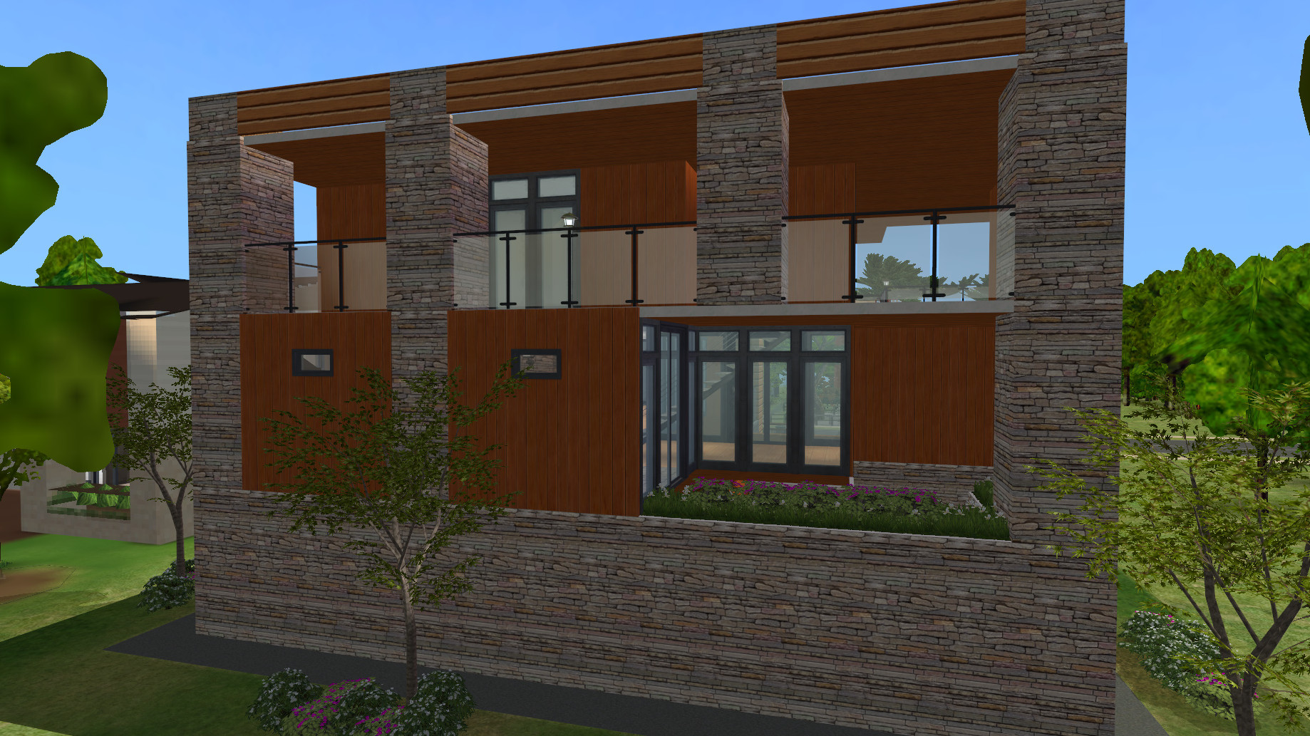 Cullen House Minecraft