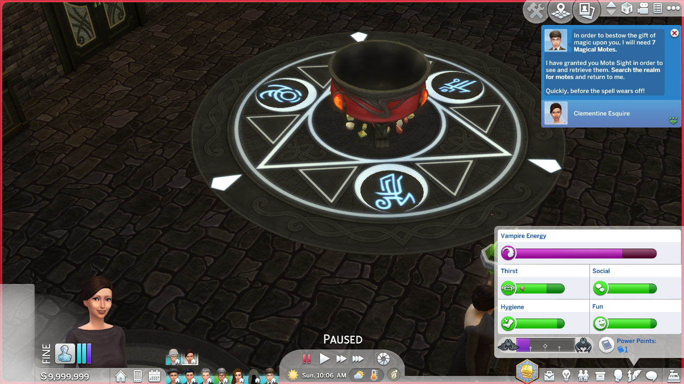 Sims 4 Occult Mods & CC  Supernatural & Demon Mod - Download (2023)