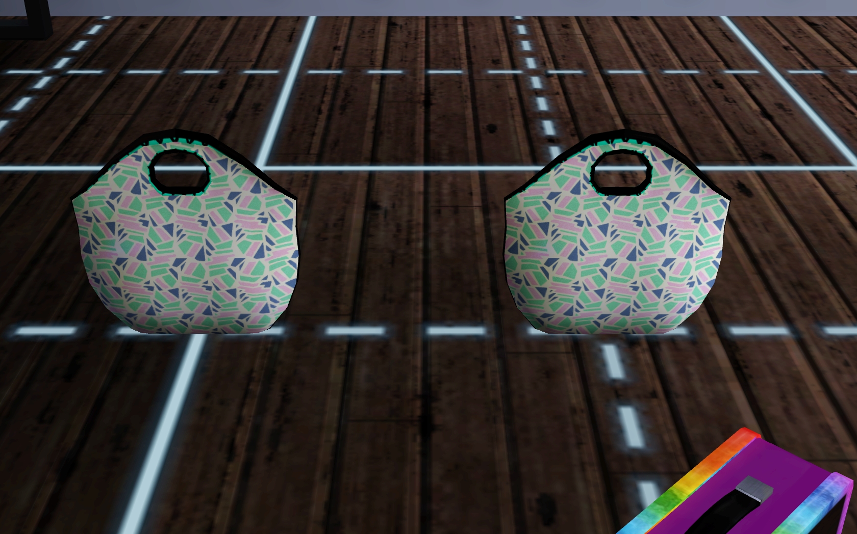 Mod The Sims Functional lunchbox set