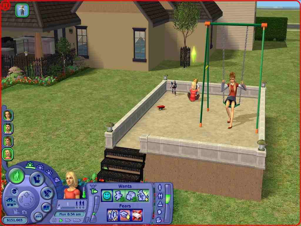 Mod The Sims - java family home (2b/3b) no custom content