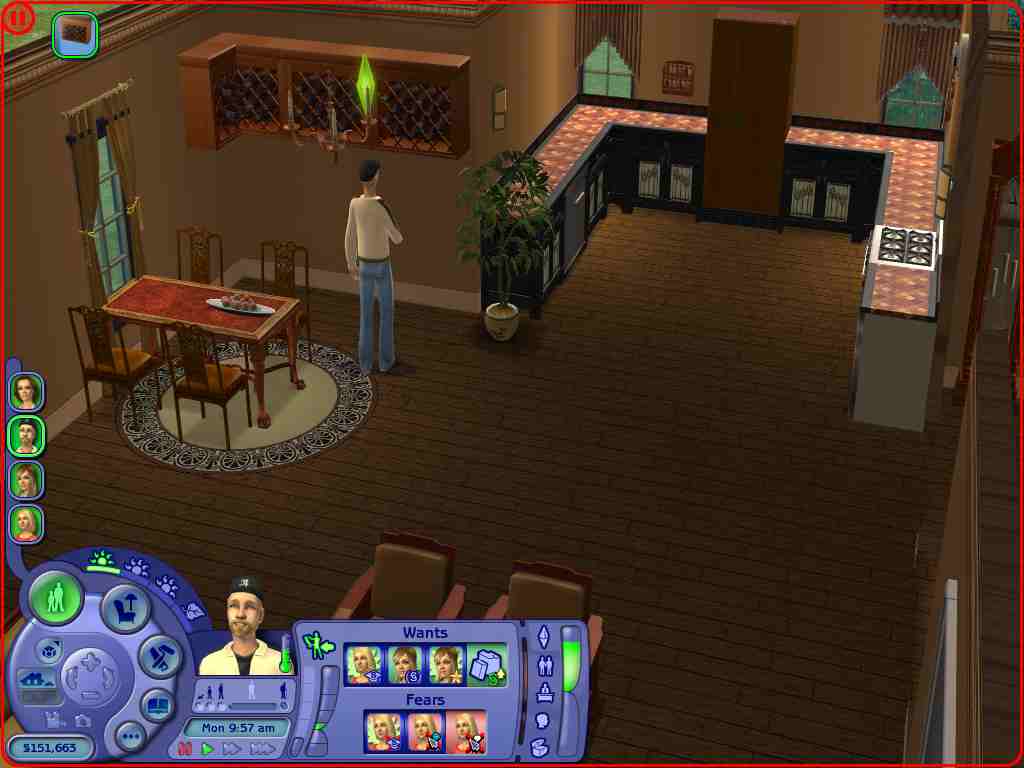 Mod The Sims - java family home (2b/3b) no custom content