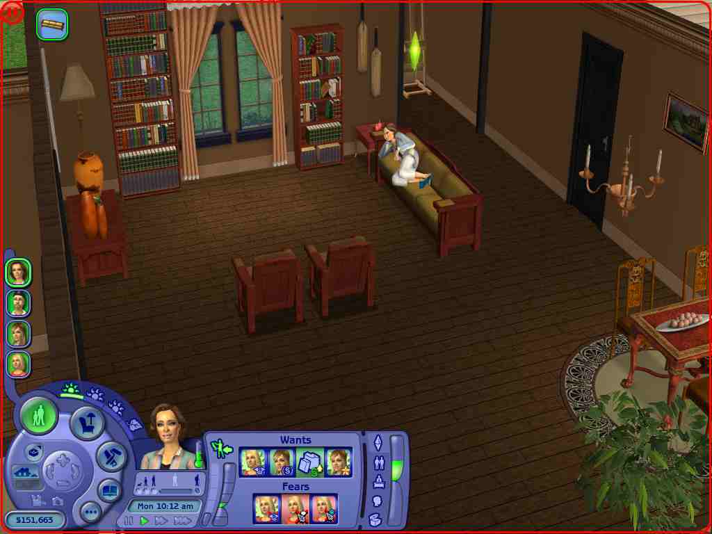 Mod The Sims - java family home (2b/3b) no custom content