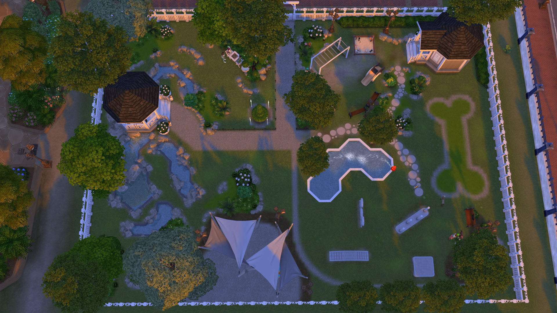 Mod The Sims 4 Woofers Bark