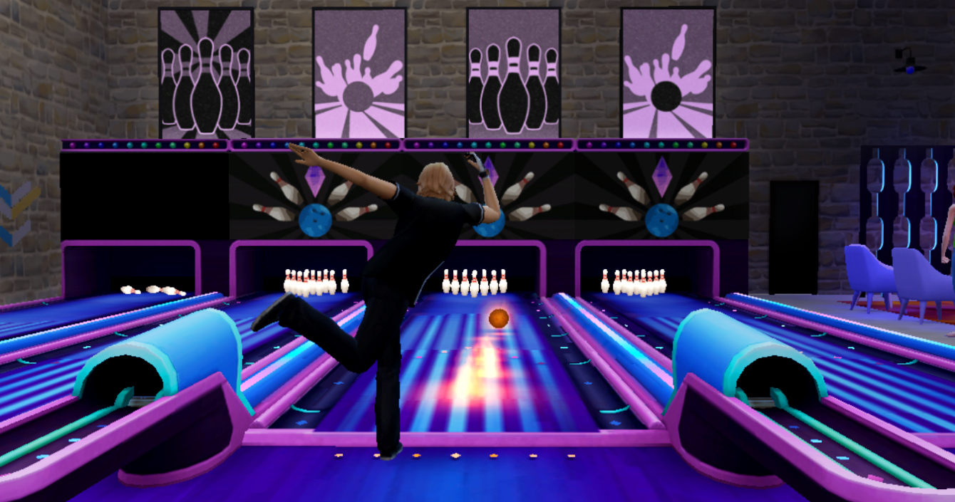 Mod The Sims - Bowling Career