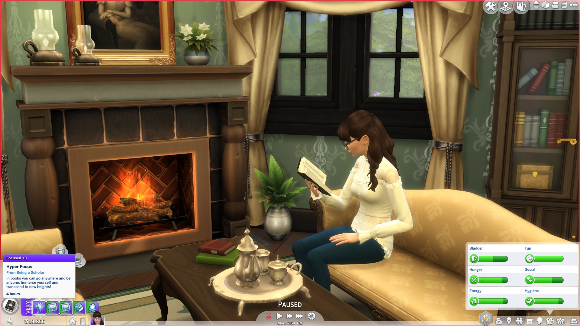 Uch kishi porno kotibani sikishdi