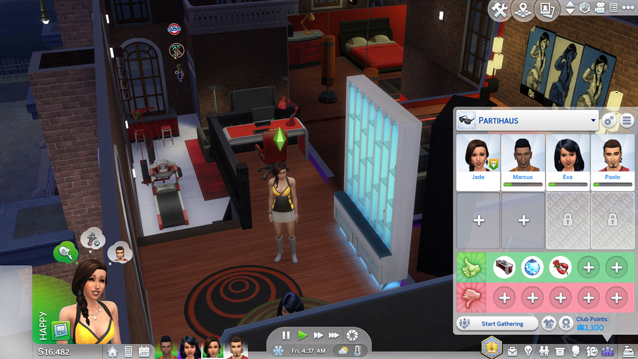 how to cheat in sims 4 perk points