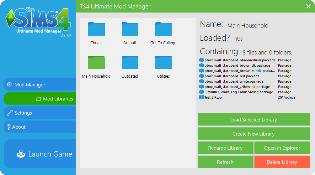 Download with Mod Organizer