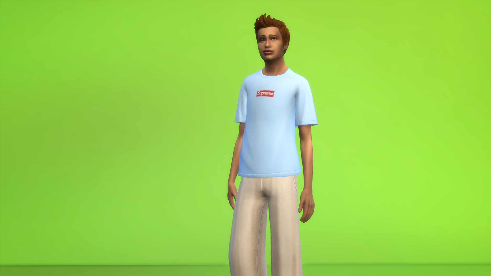 Sims 4 supreme shirt clearance