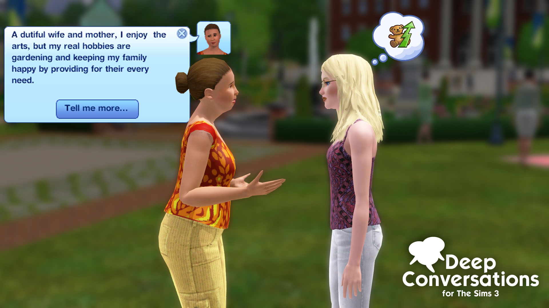 Fun Sims 3 Mods Masalabels