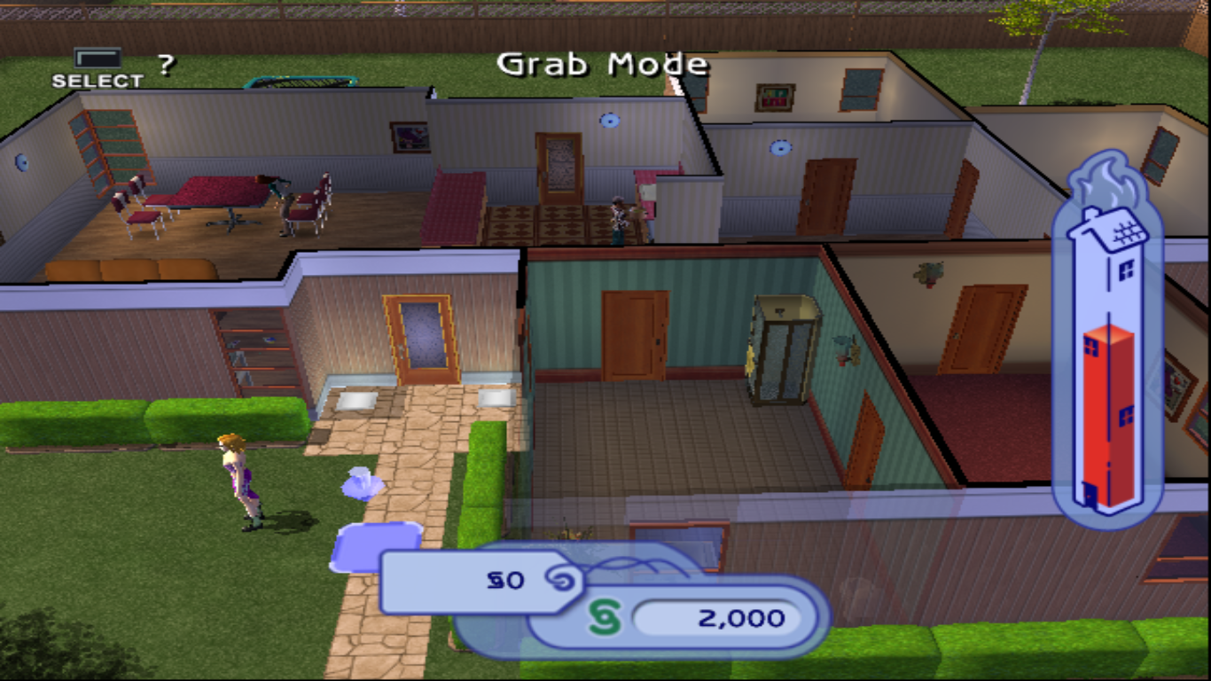 the sims ps2