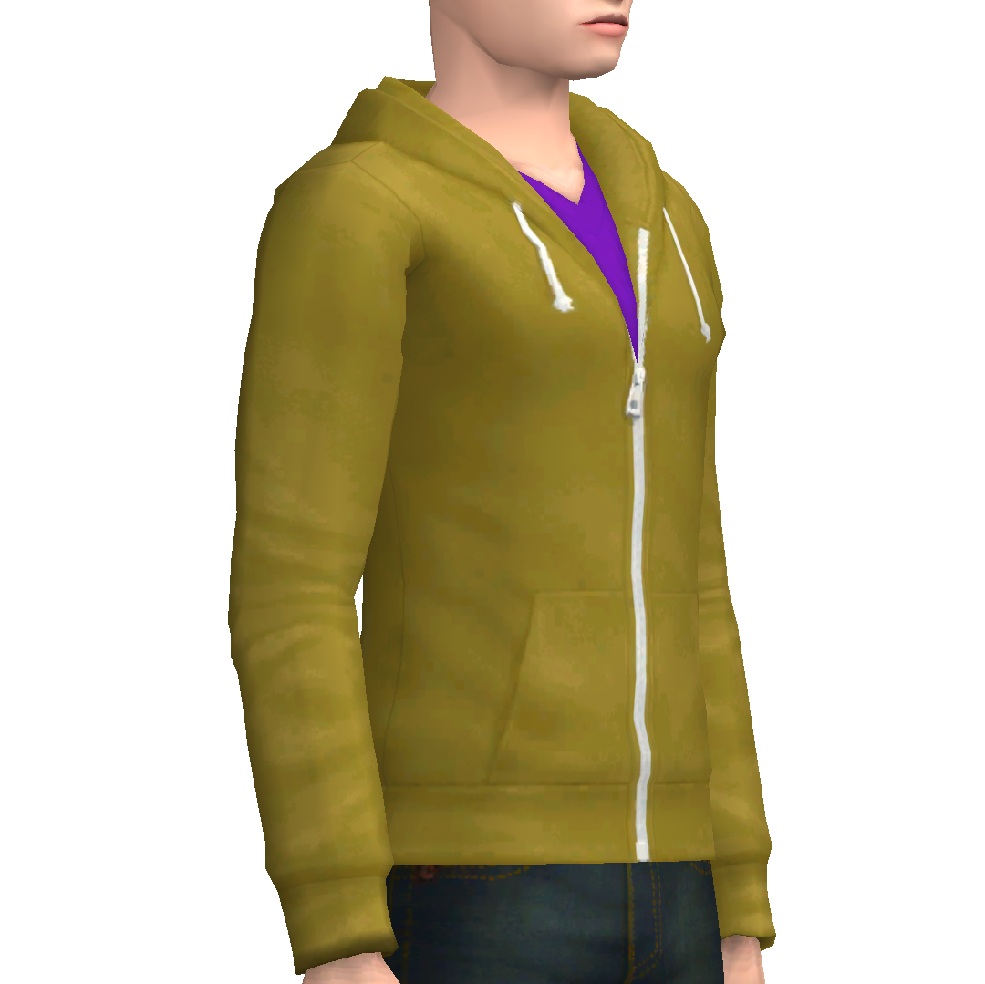 Mod The Sims - [3to2] Jack King