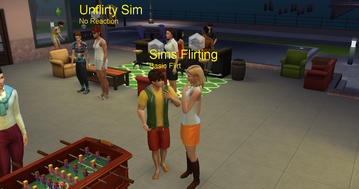 Sims 4 More Traits. 