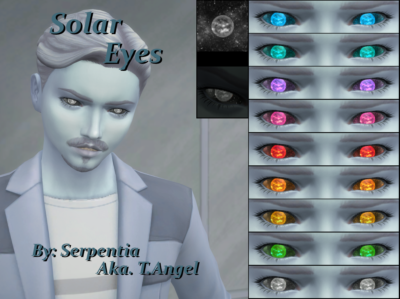 Solar Eyes  Solar Eyes