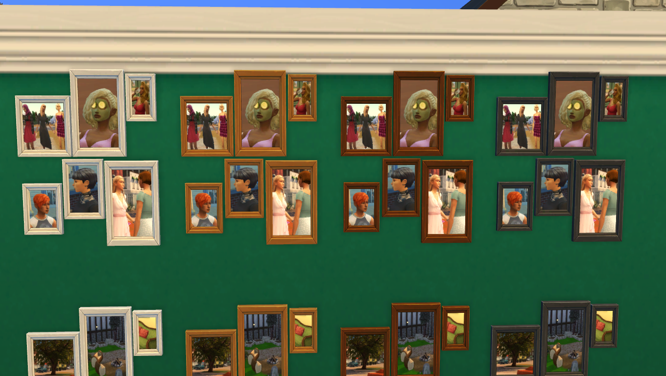 Mod The Sims - Photos In A Box