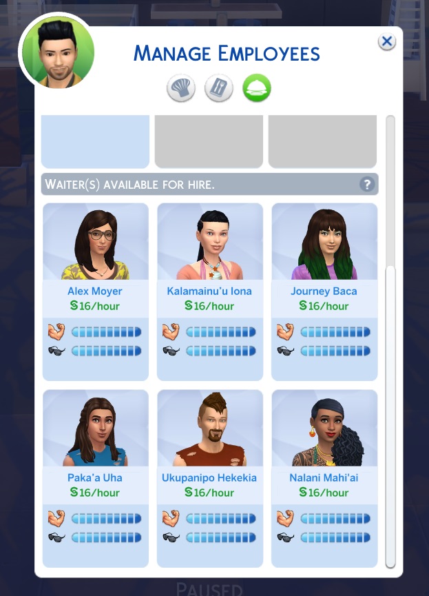 Cheats to Max Retail Skills in The Sims 4 Get to Work : r/thesims