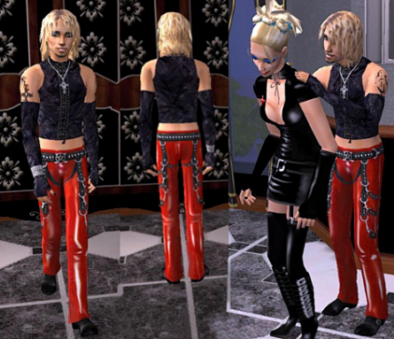 Rossiya shou va kino yulduzlarining yalangoch fotosuratlari