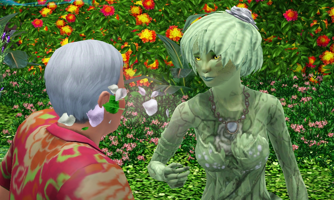 Mod The Sims - Plantsim Power Mod (Update 2024-08-02 (Major))