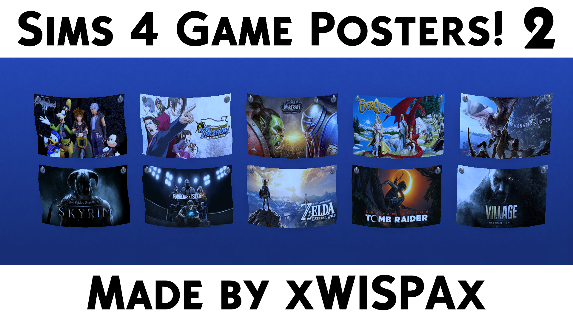 Sims 3 Store: Free The Sims 4 Poster