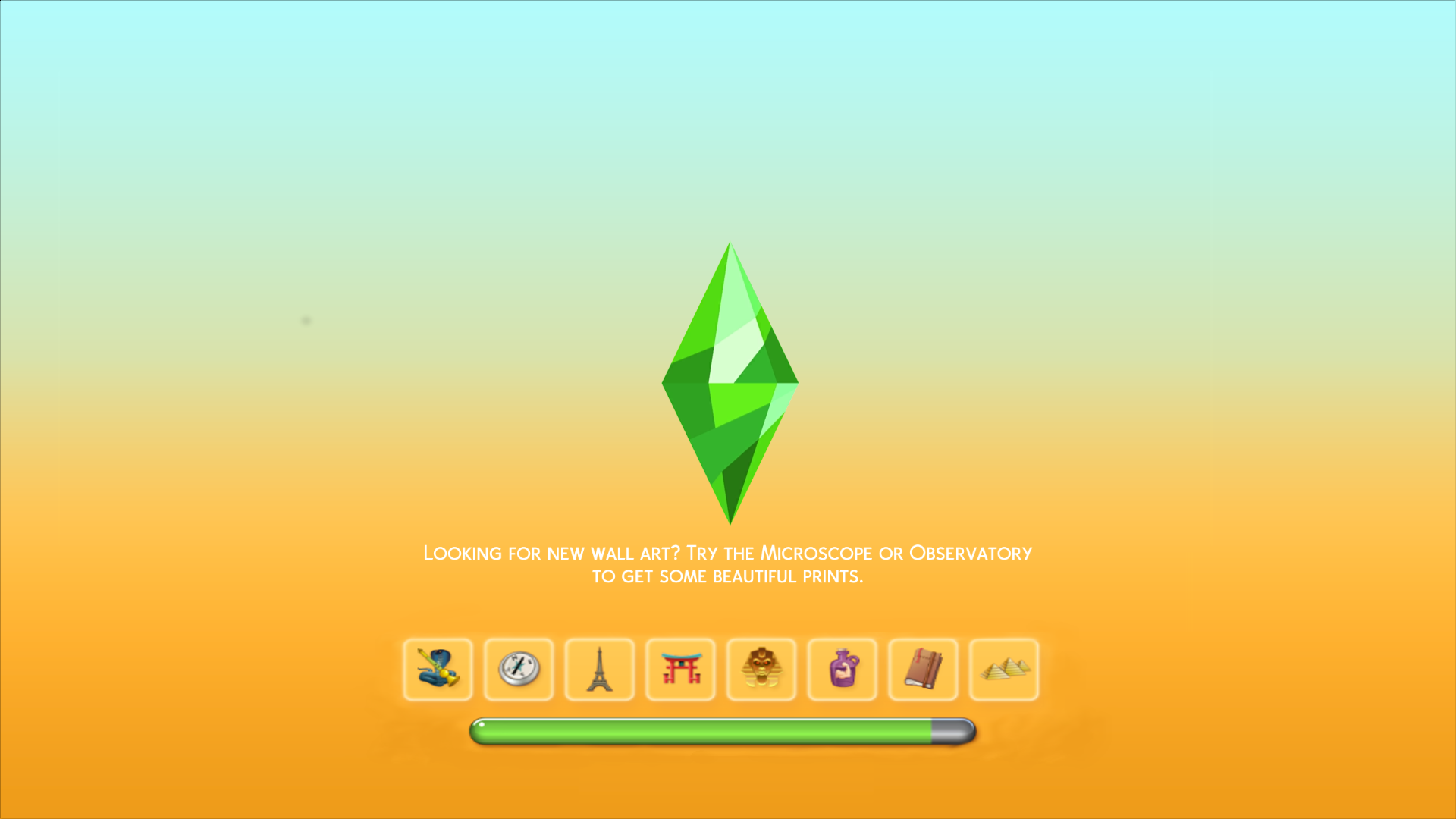 Loading Screen Mods for The Sims 4  SNOOTYSIMS