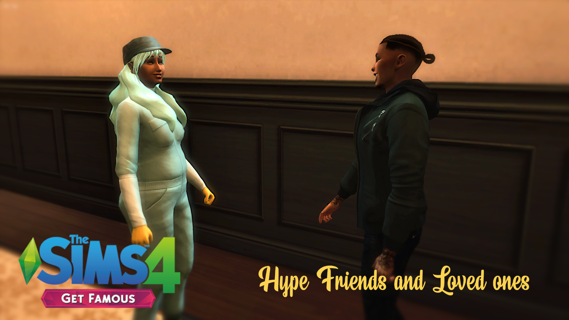 SIMS 4 IS FREE NOW! PLAY WITH FRIENDS WITH MULTIPLAYER MOD (SETUP) 