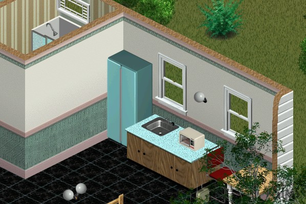 Throwback Thursday: The Sims 1 Nostalgia – The Plumbob