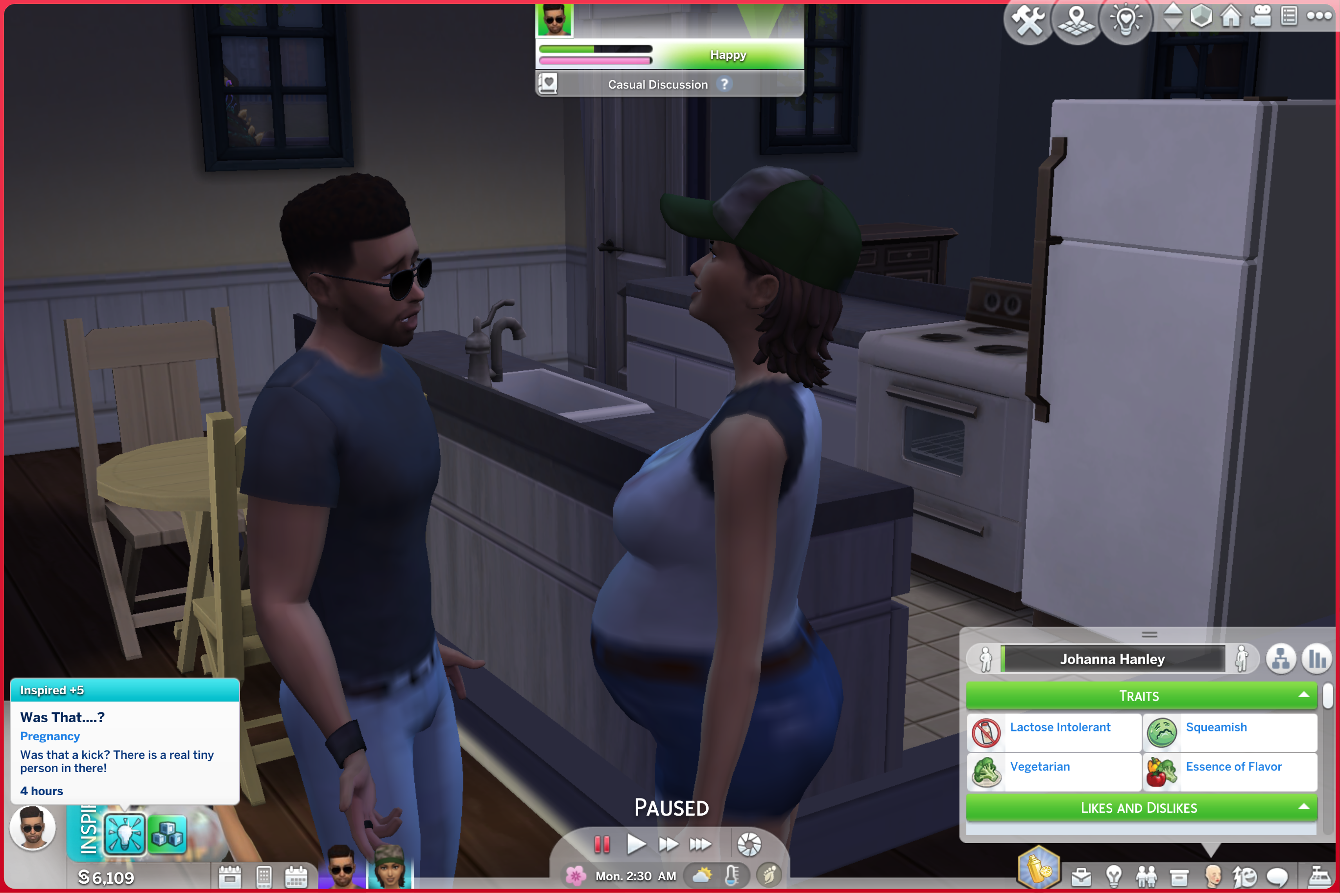 Pregnancy Mega Mod - The Sims 4 Catalog