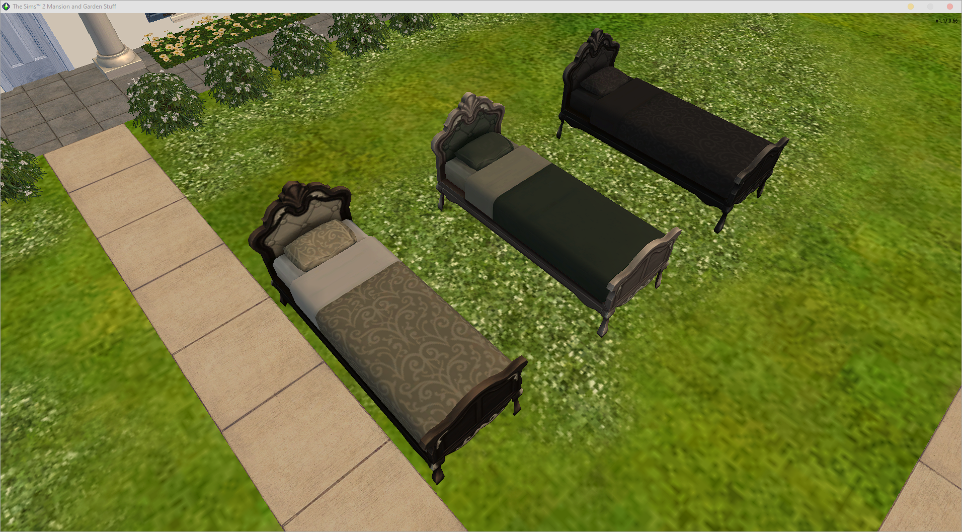 Mod The Sims - 4t2 Princess Cordelia's Beds