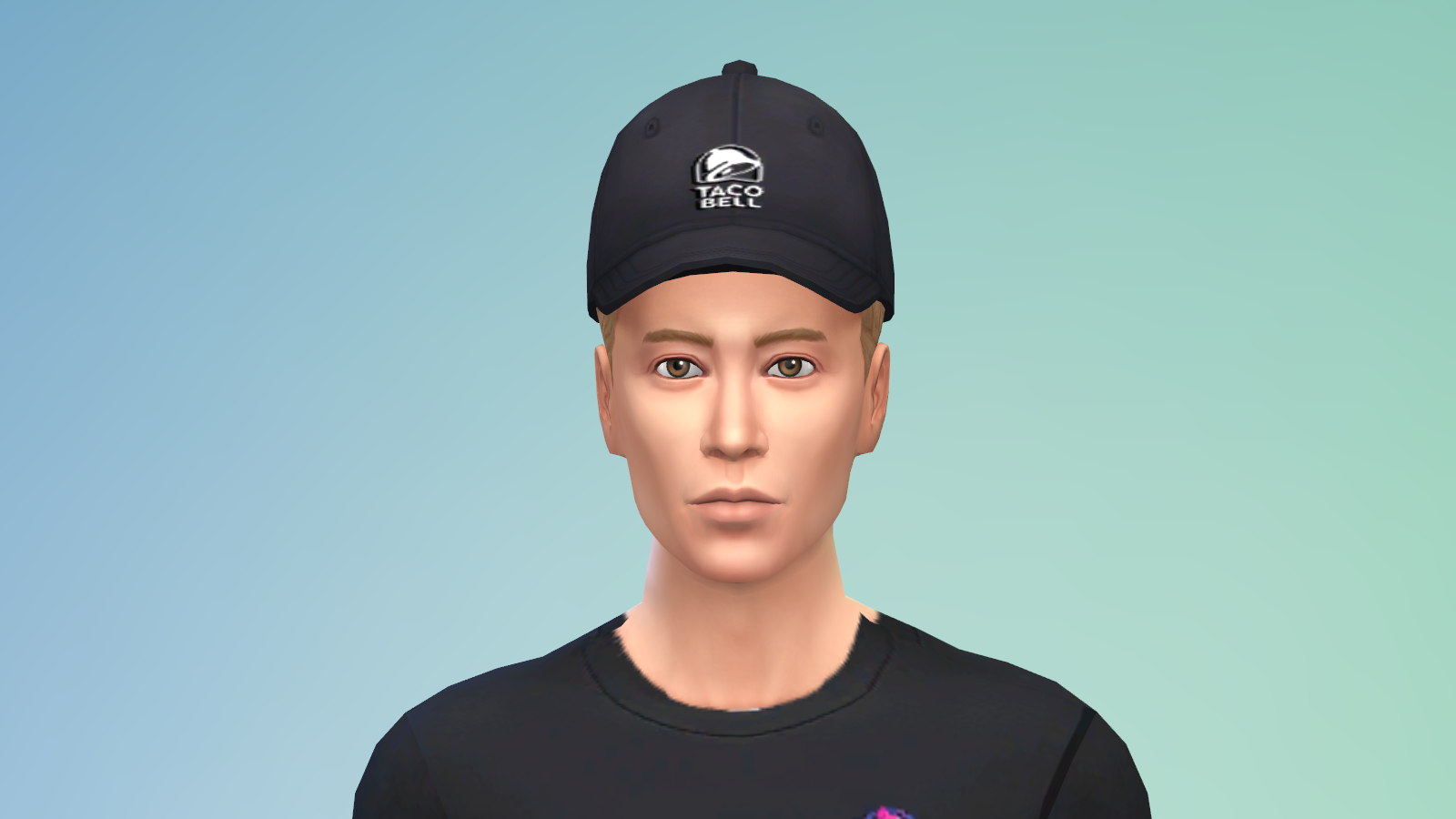 mod-the-sims-taco-bell-uniform-cap