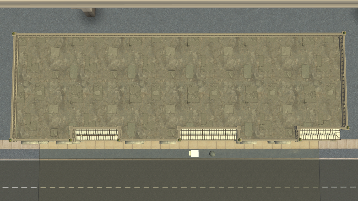 Mod The Sims Central District Apartments (CC free/No CC)
