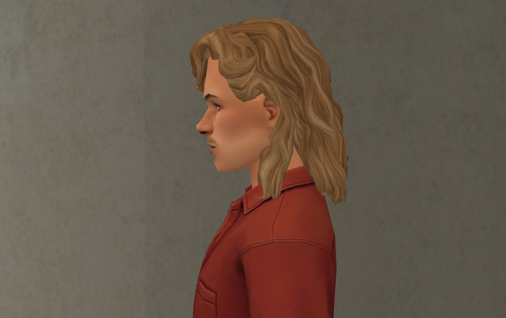 Mod The Sims - Stranger Things: Billy Hargrove